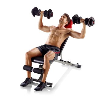 Hantle Bowflex Select Tech 1090I Bowflex