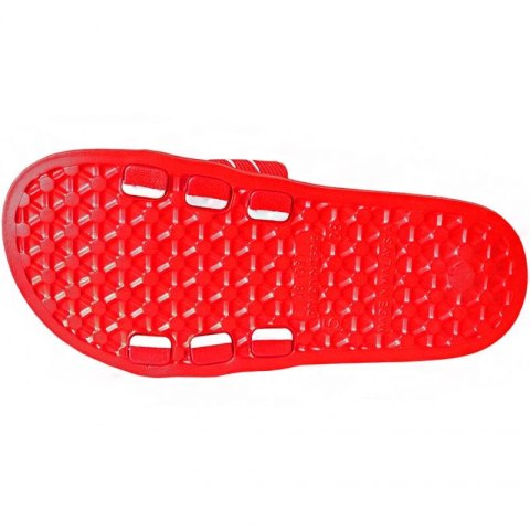Klapki damskie 4F czerwone H4Z19 KLD001 62S 4f