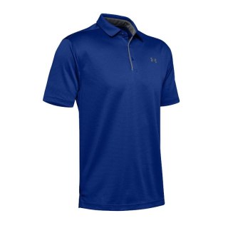 Koszulka Polo Under Armour Tech M 1290140-400 Under Armour