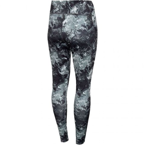 Legginsy damskie Outhorn multikolor allover HOZ19 SPDF602B 90A Outhorn