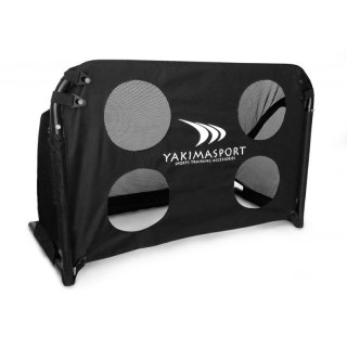 Mata do celności strzałów na bramkę GIZA 120x80 cm Yakimasport 100283 Yakimasport