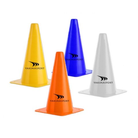 Pachołek bez otworów 23cm Yakimasport 100029 Yakimasport