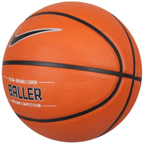 Piłka koszykowa 7 Nike Baller 8P N.KI.32.855.07-S Nike