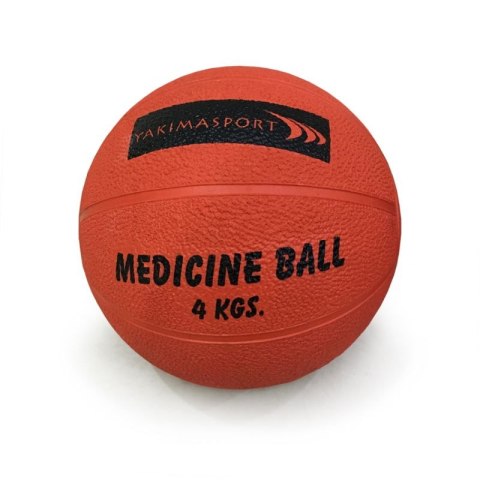 Piłka lekarska Yakimasport 4kg 100266 Yakimasport