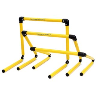 Płotek składany z regulowaną wysokością Yakimasport 100050 Yakimasport