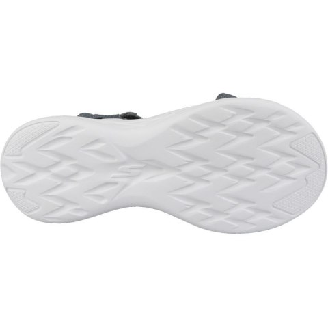 Sandały Skechers On The Go 600 15316-CHAR szare Skechers