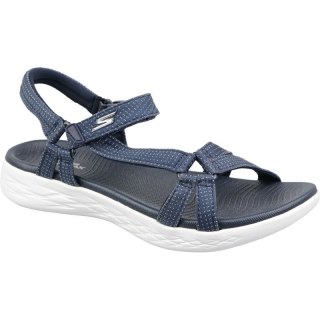 Sandały Skechers On The Go 600 W 15316-NVY Skechers