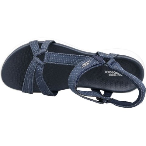 Sandały Skechers On The Go 600 W 15316-NVY Skechers