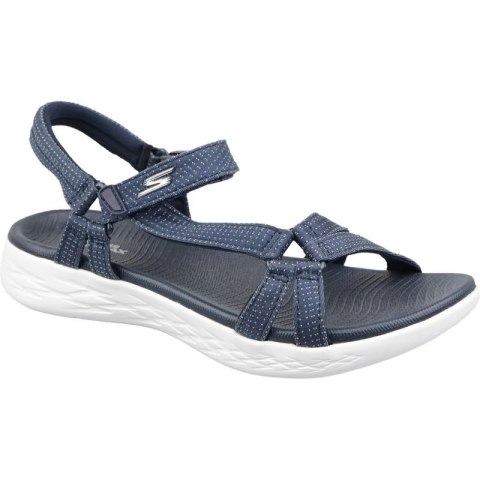Sandały Skechers On The Go 600 W 15316-NVY Skechers