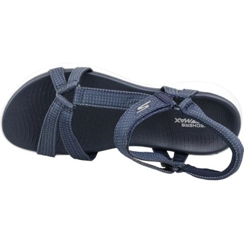 Sandały Skechers On The Go 600 W 15316-NVY Skechers