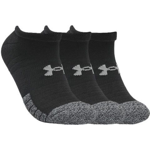 Skarpety Under Armour HeatGear No Show Socks 3-Pack W 1346755-001 Under Armour