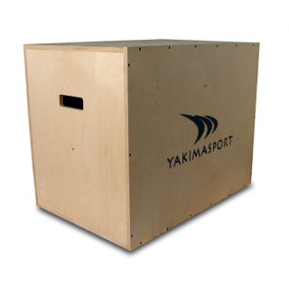 Skrzynia plyometryczna Yakimasport 100148 Yakimasport