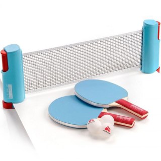 Zestaw do ping ponga Meteor Sunrise Rollnet 15043 Meteor