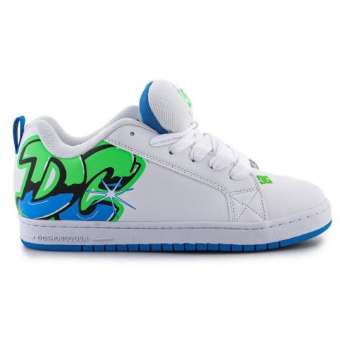 Buty DC Court Graffik M 300529-WLQ DC