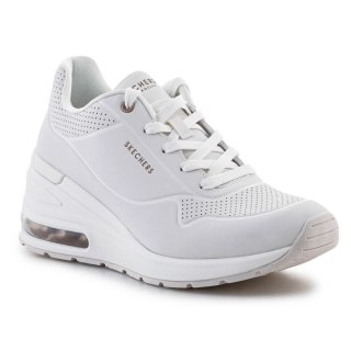 Buty Skechers Million Air-Elevated Air W 155401-WHT Skechers