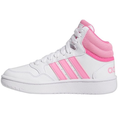 Buty adidas Hoops 3.0 Mid K Jr IG3716 Adidas