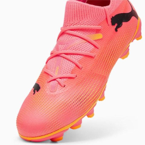 Buty piłkarskie Puma Future 7 Match FG/AG Jr 107729-03 Puma