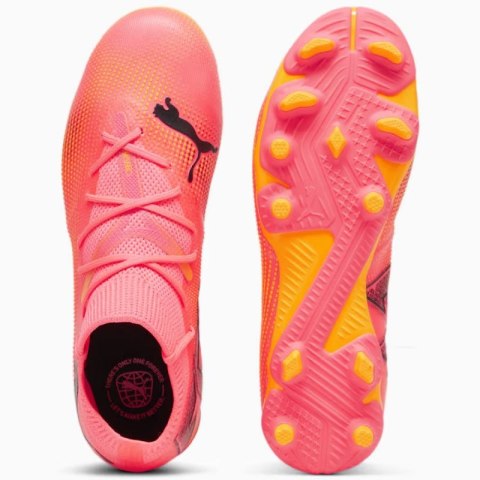 Buty piłkarskie Puma Future 7 Match FG/AG Jr 107729-03 Puma