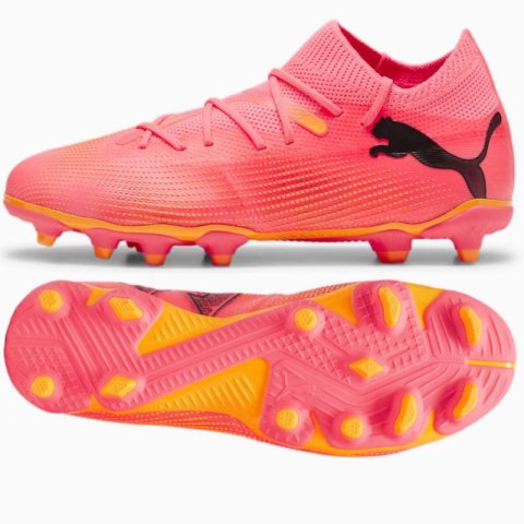 Buty piłkarskie Puma Future 7 Match FG/AG Jr 107729-03 Puma