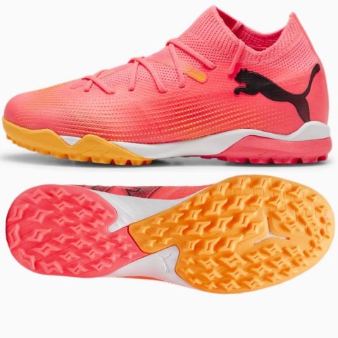 Buty piłkarskie Puma Future 7 Match TT + Mid Jr 107731-03 Puma