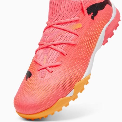 Buty piłkarskie Puma Future 7 Match TT + Mid Jr 107731-03 Puma