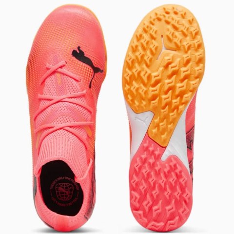 Buty piłkarskie Puma Future 7 Match TT + Mid Jr 107731-03 Puma