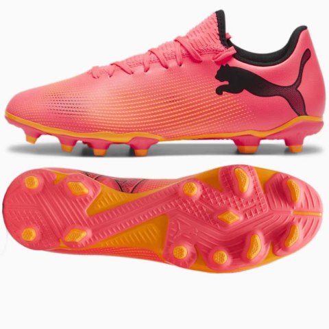 Buty piłkarskie Puma Future 7 Play FG/AG M 107723-03 Puma