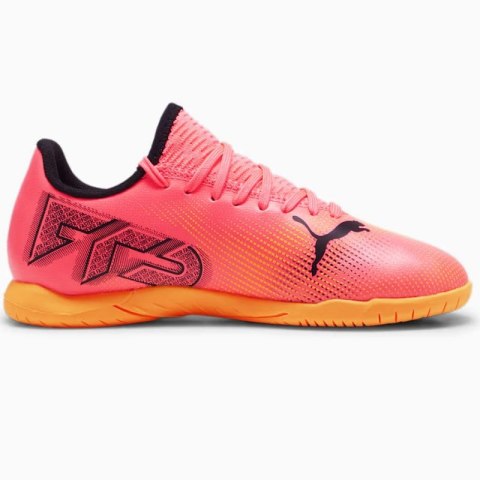Buty piłkarskie Puma Future 7 Play IT Jr 107739-03 Puma