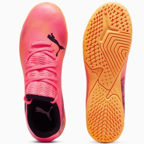 Buty piłkarskie Puma Future 7 Play IT Jr 107739-03 Puma