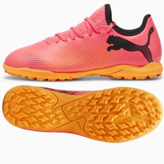 Buty piłkarskie Puma Future 7 Play TT Jr 107737-03 Puma
