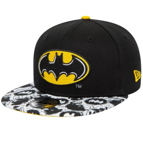 Czapka z daszkiem New Era Super Aop 950 Batman Kids Cap 60435024 New Era