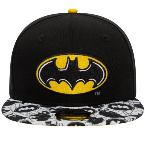 Czapka z daszkiem New Era Super Aop 950 Batman Kids Cap 60435024 New Era