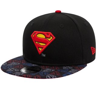 Czapka z daszkiem New Era Super Aop 950 Superman Kids Cap 60435015 New Era