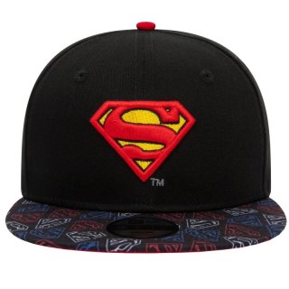 Czapka z daszkiem New Era Super Aop 950 Superman Kids Cap 60435015 New Era