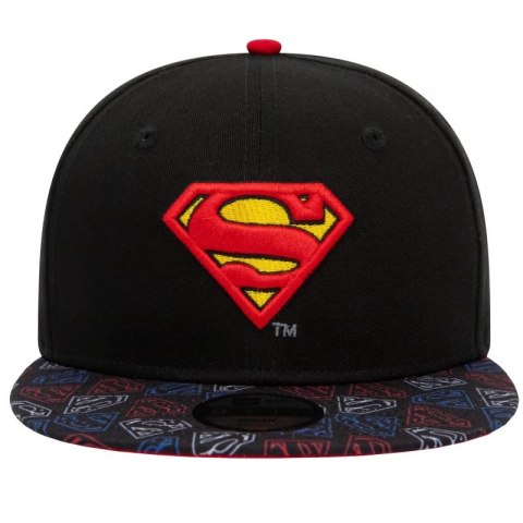 Czapka z daszkiem New Era Super Aop 950 Superman Kids Cap 60435015 New Era