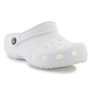 Klapki Crocs Classic Clog Jr 206991-100 Crocs