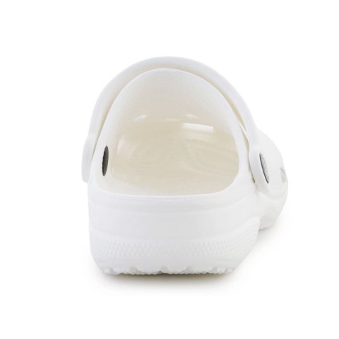 Klapki Crocs Classic Clog Jr 206991-100 Crocs