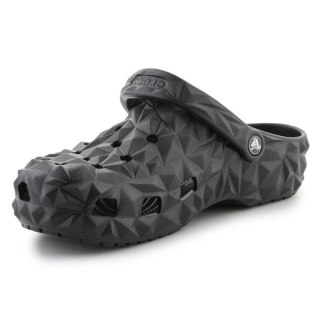 Klapki Crocs Classic Geometric Clog W 209563-001 Crocs