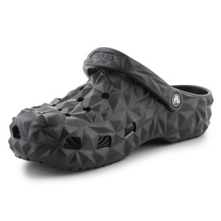 Klapki Crocs Classic Geometric Clog W 209563-001 Crocs