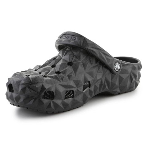 Klapki Crocs Classic Geometric Clog W 209563-001 Crocs