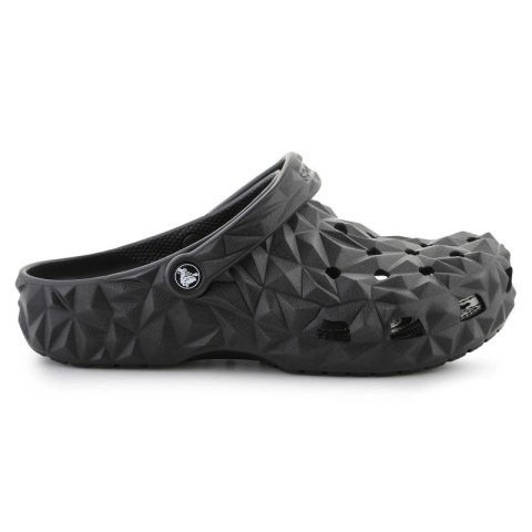 Klapki Crocs Classic Geometric Clog W 209563-001 Crocs