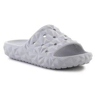 Klapki Crocs Classic Geometric Slide V2 W 209608-1FT Crocs