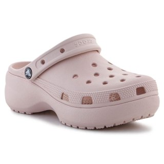 Klapki Crocs Classic Platform Clog W 206750-6UR Crocs