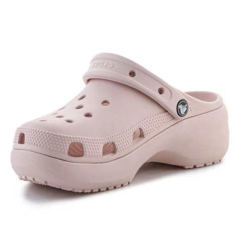 Klapki Crocs Classic Platform Clog W 206750-6UR Crocs