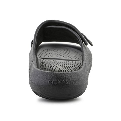 Klapki Crocs Mellow Luxe Recovery Slide 209413-001 Crocs