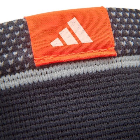 Opaska adidas na nadgarstek L ADSU-12543BK Adidas