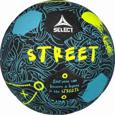 Piłka nożna uliczna SELECT STREET rozmiar 4,5 Select