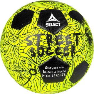 Piłka nożna uliczna Select Street Soccer 4,5 T26-18520 Select