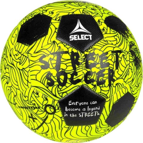 Piłka nożna uliczna Select Street Soccer 4,5 T26-18520 Select