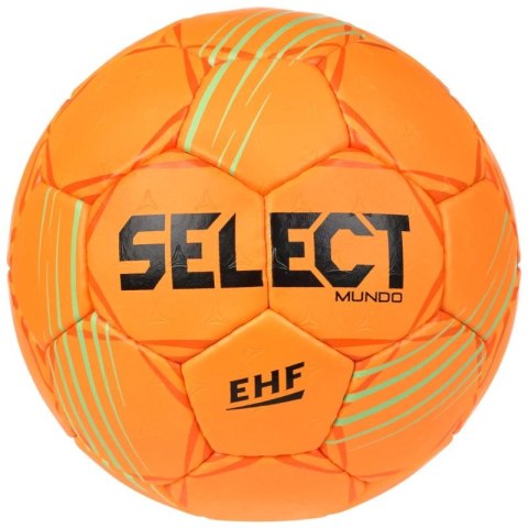 Piłka ręczna Select Mundo EHF Handball 220033-ORG Select